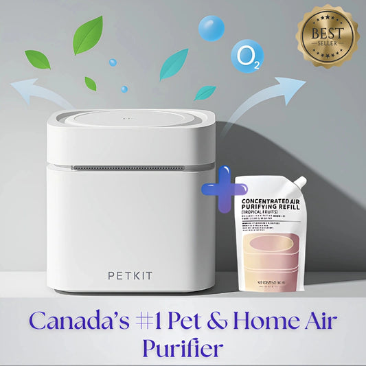 Magicube Pet Air Purifier